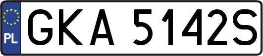 GKA5142S