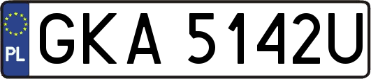GKA5142U