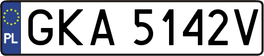 GKA5142V