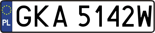 GKA5142W