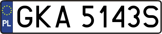 GKA5143S