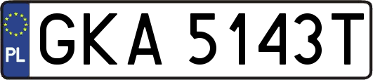 GKA5143T