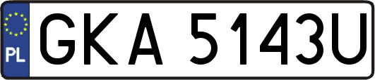 GKA5143U