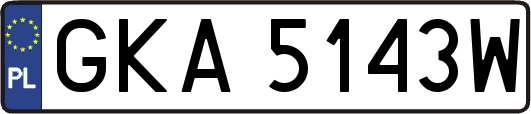 GKA5143W
