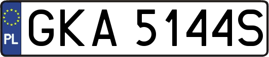 GKA5144S