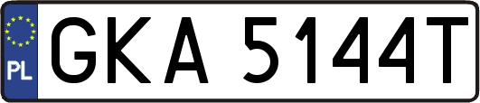 GKA5144T