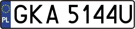 GKA5144U