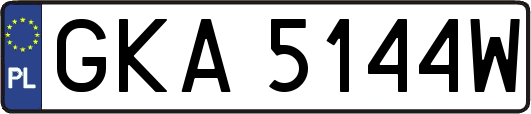 GKA5144W