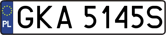 GKA5145S