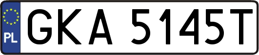 GKA5145T