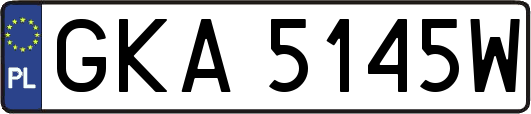 GKA5145W