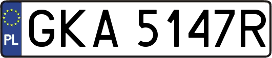 GKA5147R