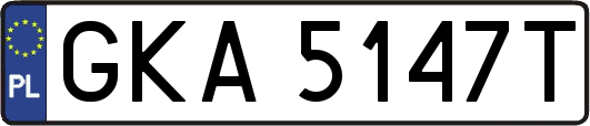 GKA5147T