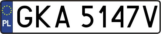 GKA5147V