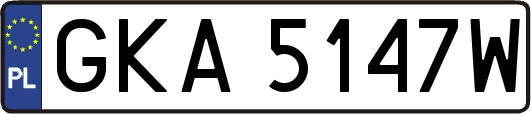 GKA5147W