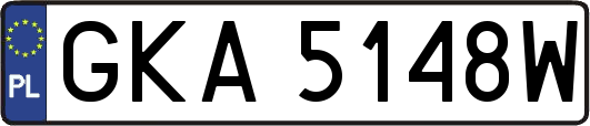 GKA5148W