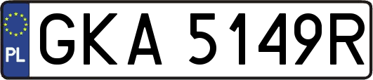GKA5149R