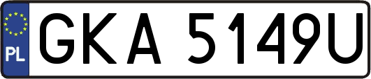 GKA5149U