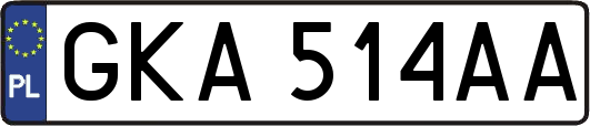 GKA514AA