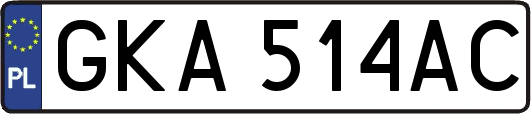 GKA514AC