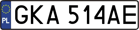GKA514AE