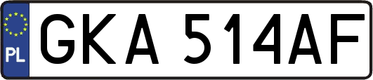 GKA514AF
