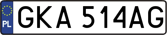 GKA514AG