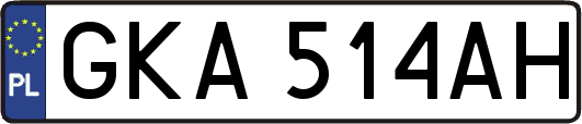 GKA514AH