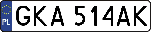 GKA514AK