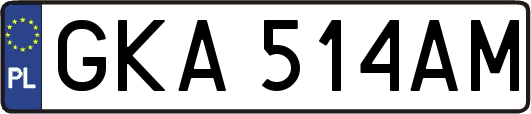 GKA514AM