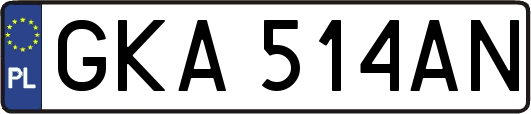 GKA514AN