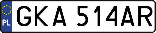 GKA514AR