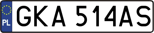 GKA514AS