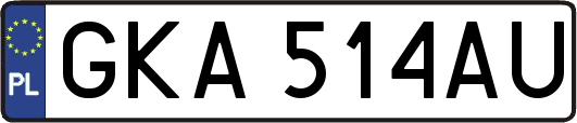 GKA514AU