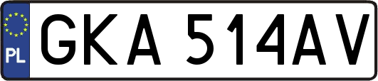 GKA514AV