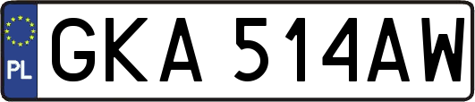 GKA514AW