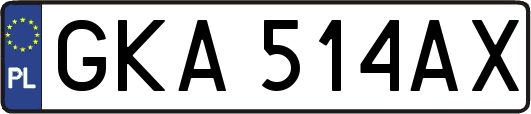 GKA514AX