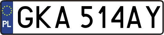 GKA514AY