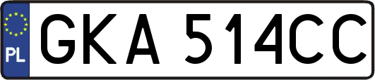 GKA514CC