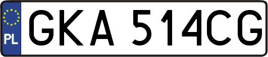GKA514CG