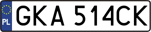 GKA514CK