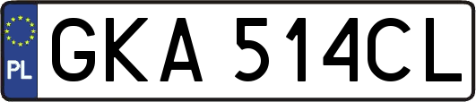 GKA514CL
