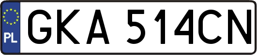 GKA514CN
