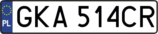GKA514CR