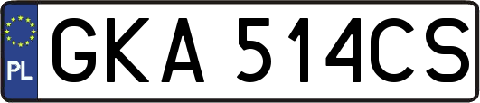 GKA514CS