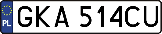 GKA514CU