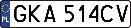 GKA514CV