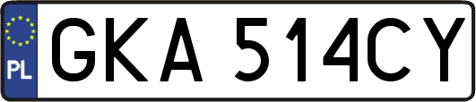 GKA514CY
