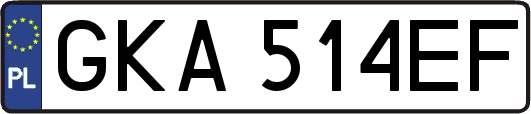 GKA514EF