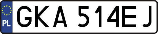 GKA514EJ